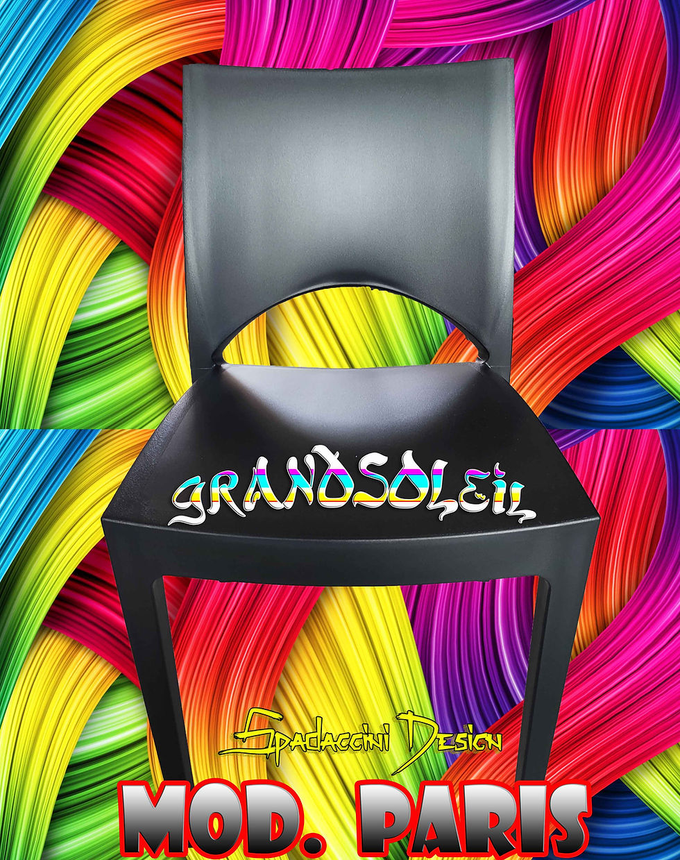 Miniatura: SEDIE GRANDSOLEIL
