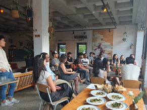 Building a Personal Brand: Insights from Our Meet & Connect Evening in Munich