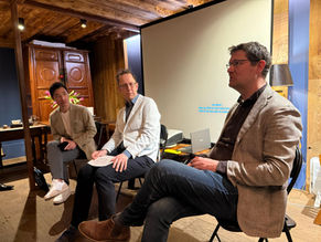 Bridging Asia and Europe: Innovation Without Borders