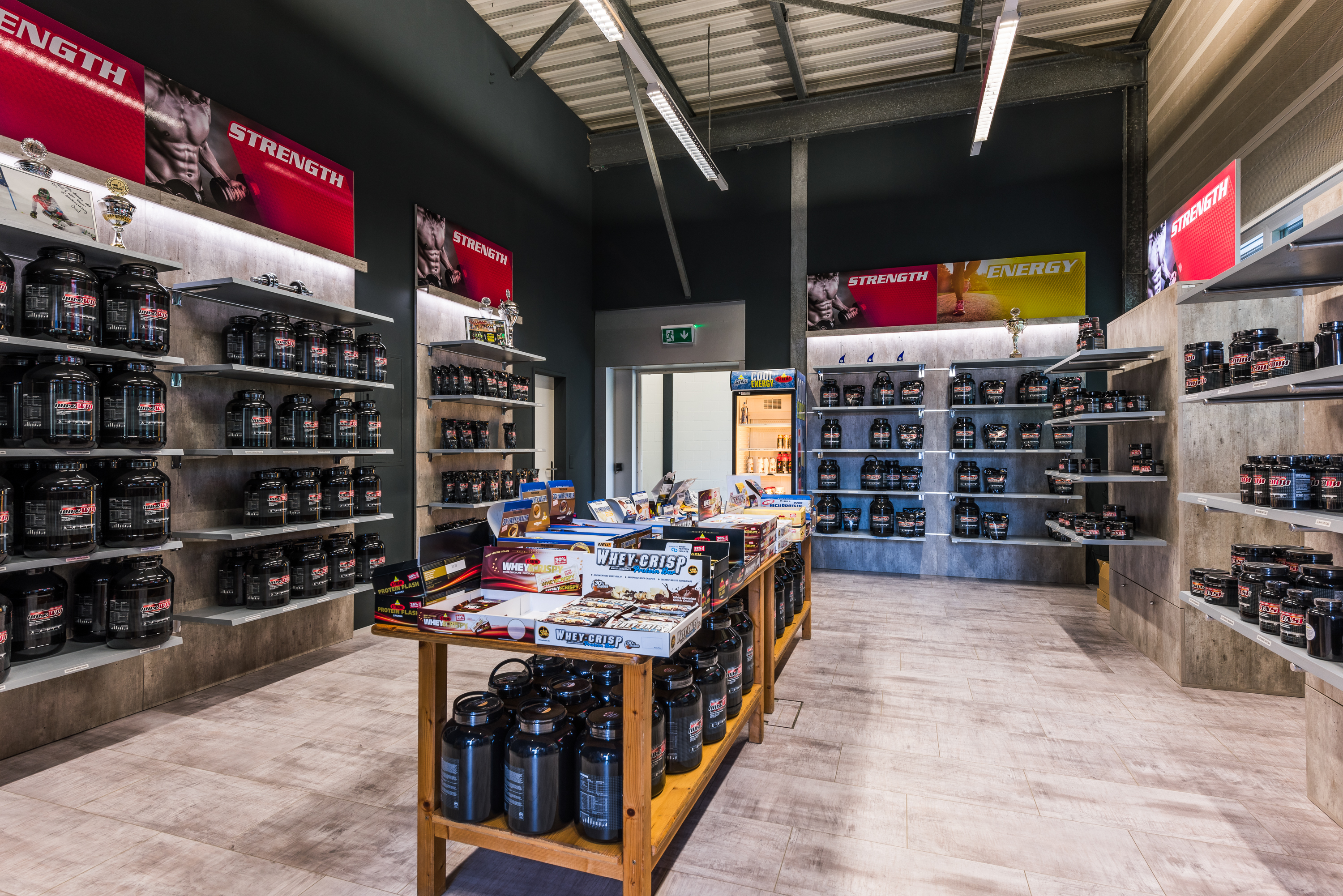 Progress Sports Club