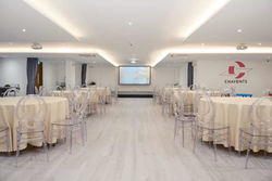 Chavents Ballroom Wedding Event