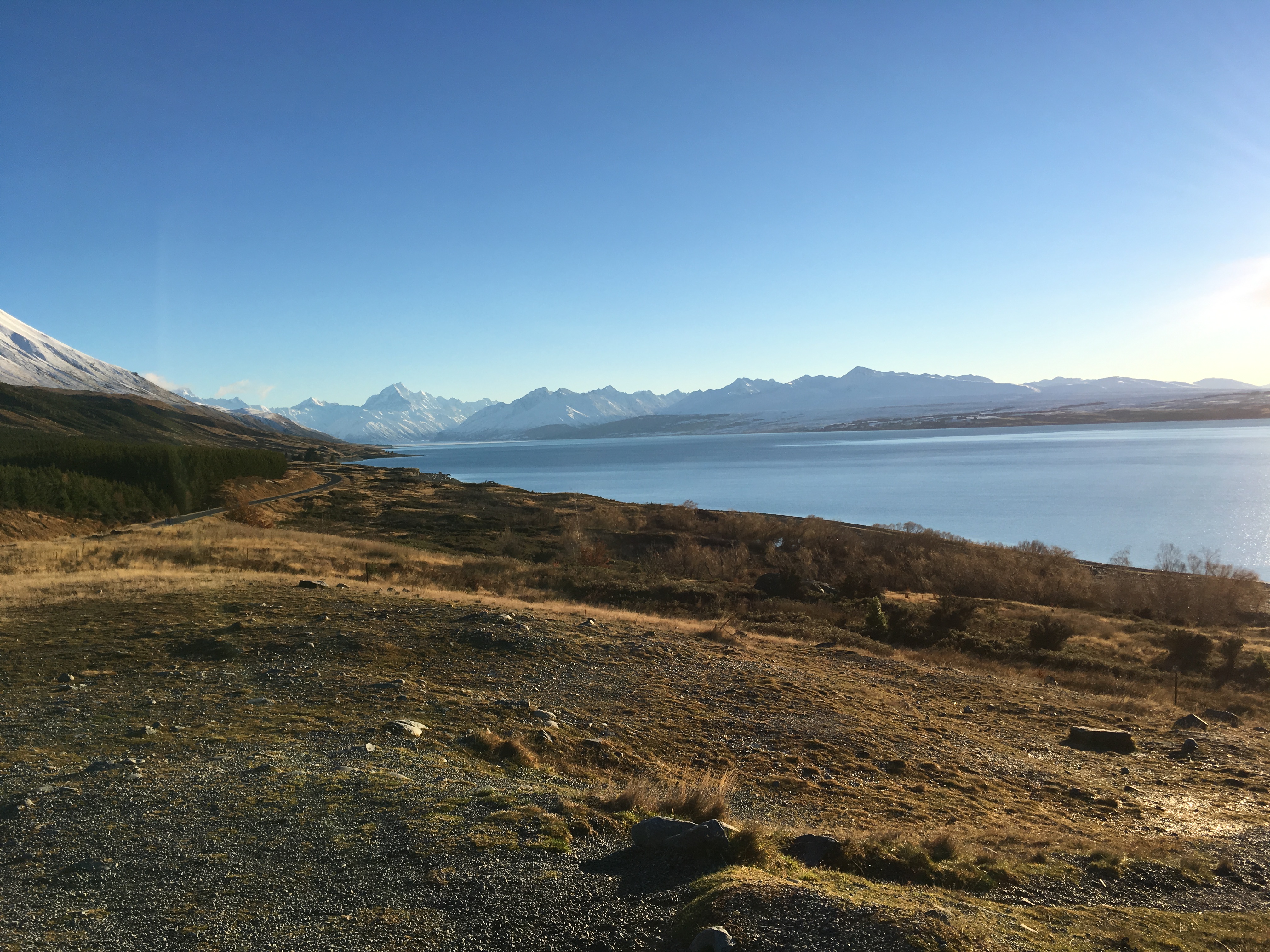 Silver Fern Tour 2017