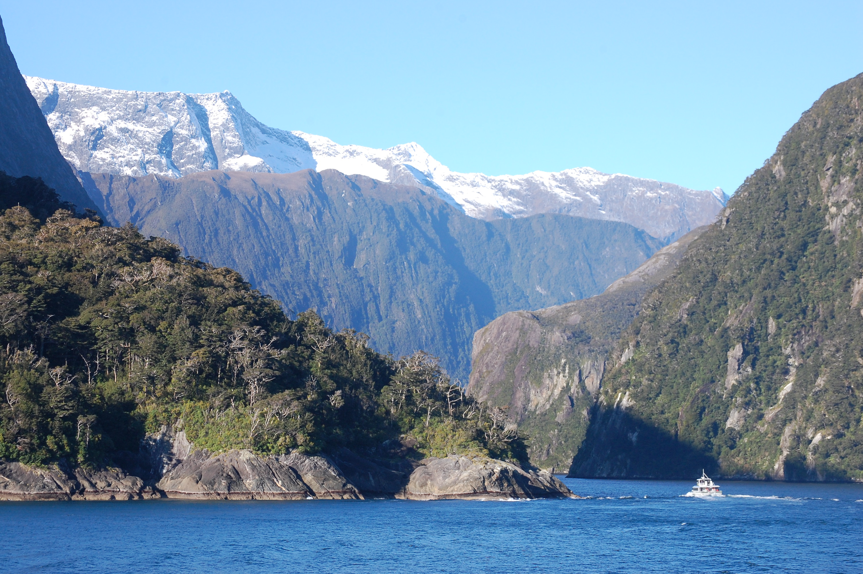Silver Fern Tour 2017