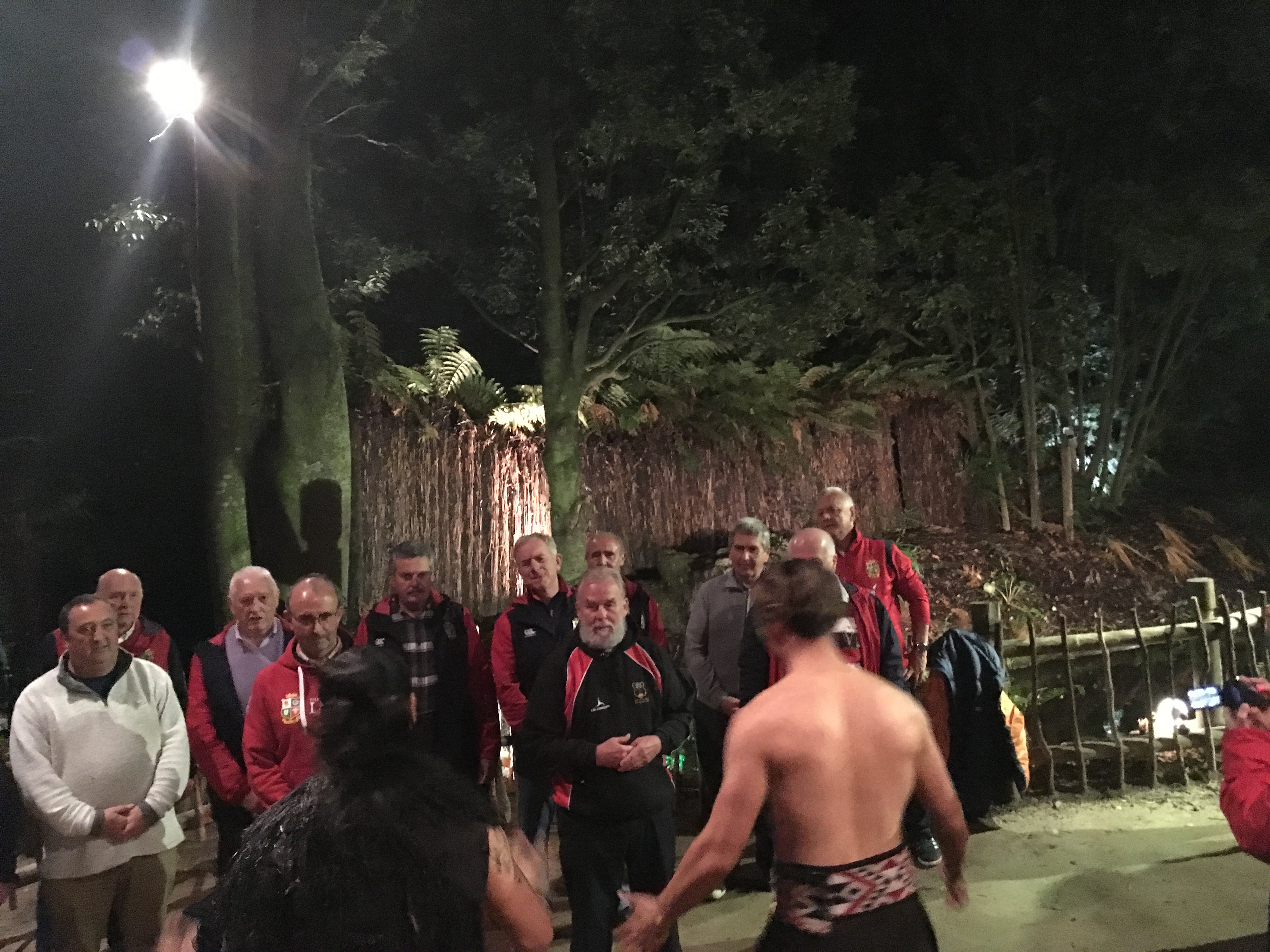 Silver Fern Tour 2017