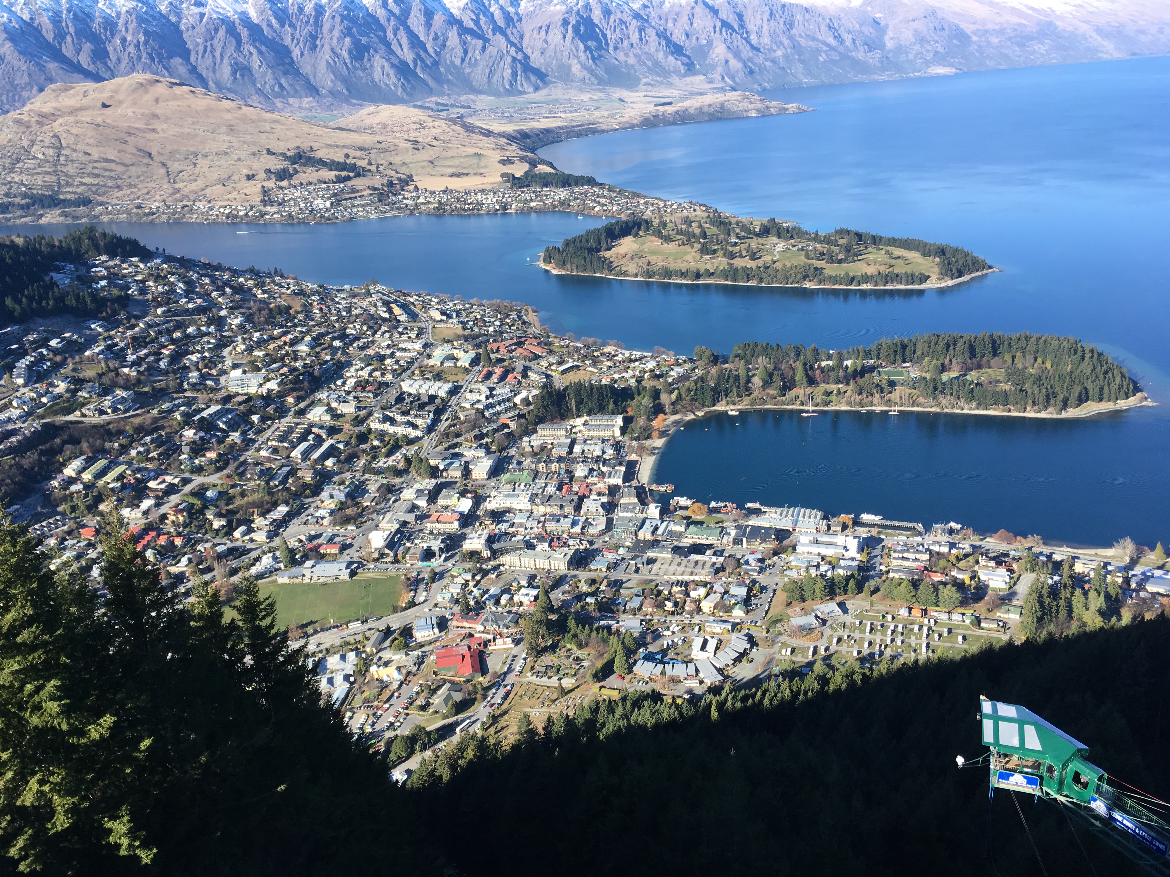 Silver Fern Tour 2017