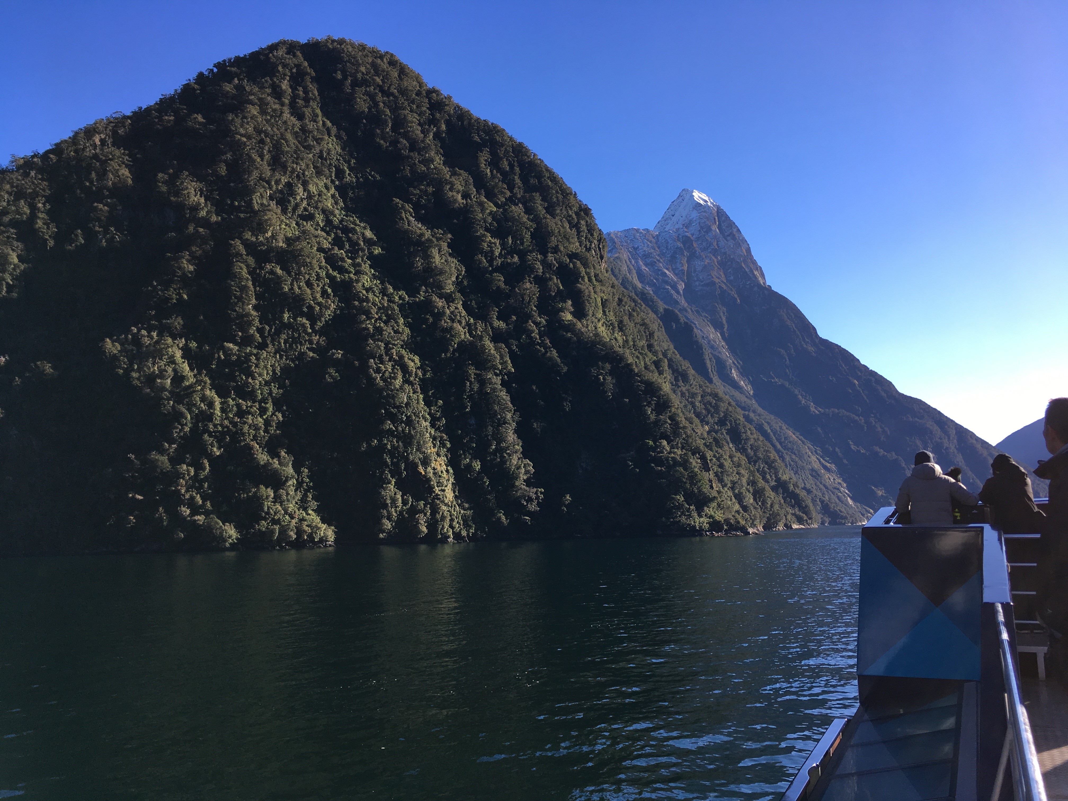 Silver Fern Tour 2017