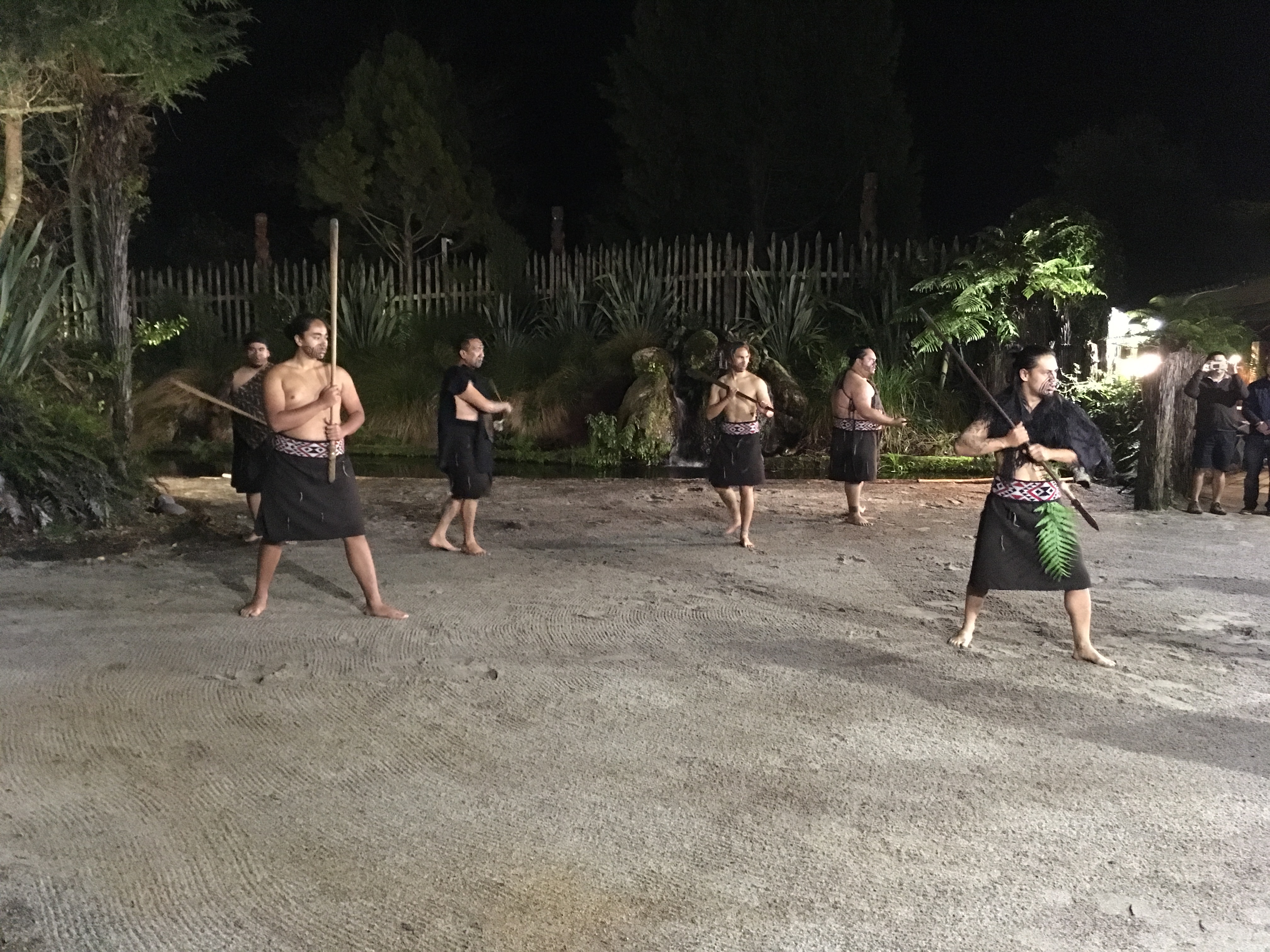 Silver Fern Tour 2017