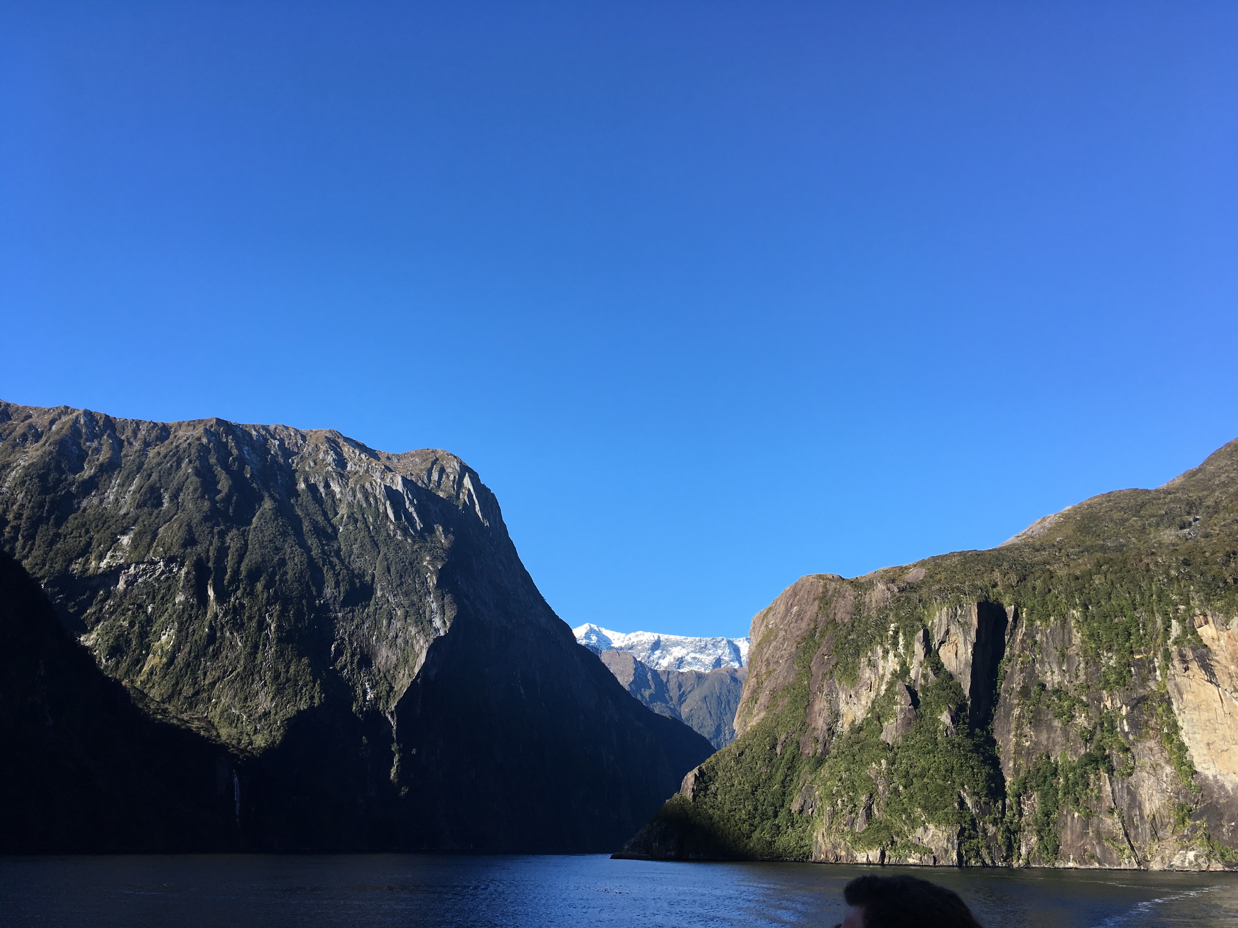 Silver Fern Tour 2017