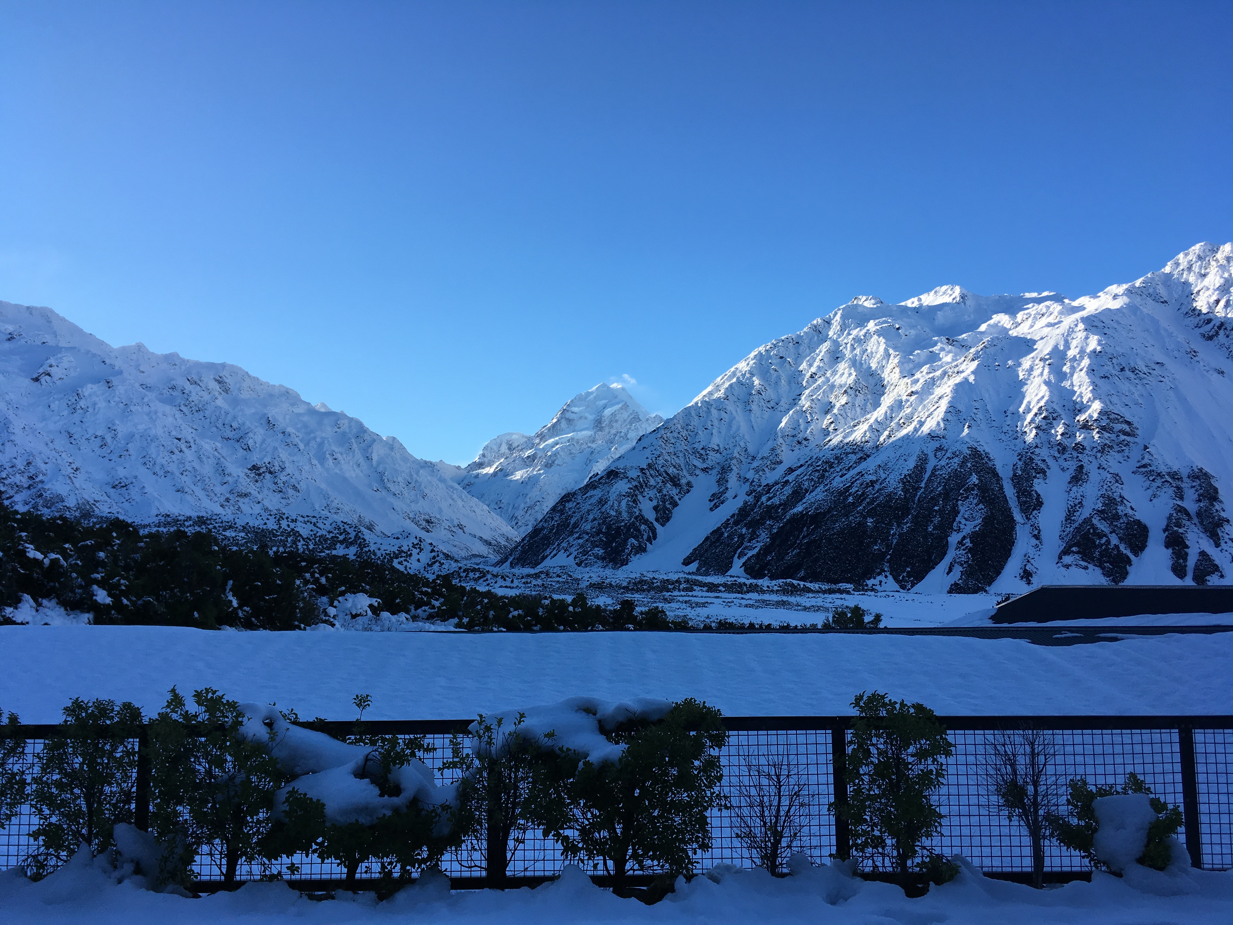 Silver Fern Tour 2017