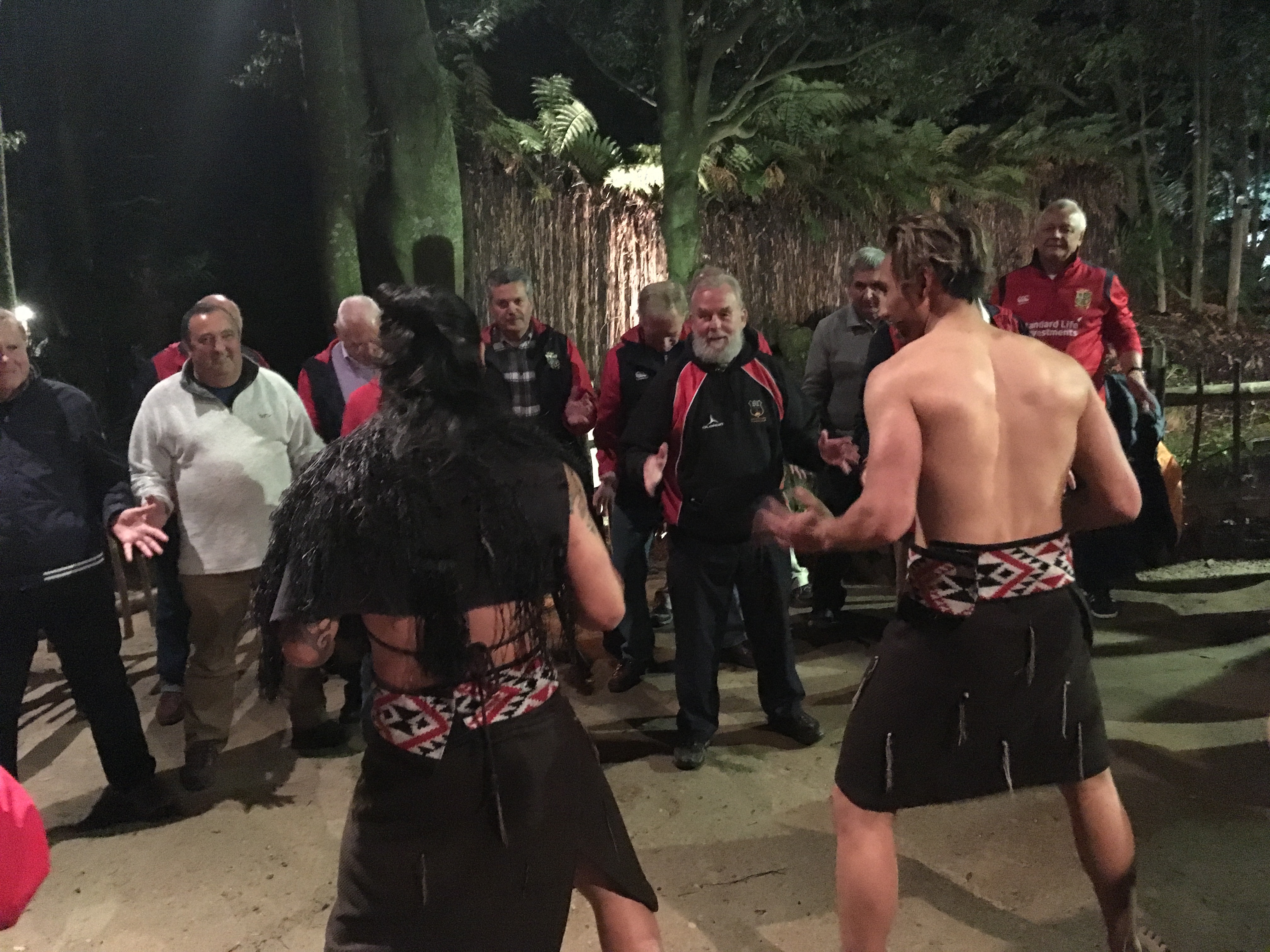 Silver Fern Tour 2017