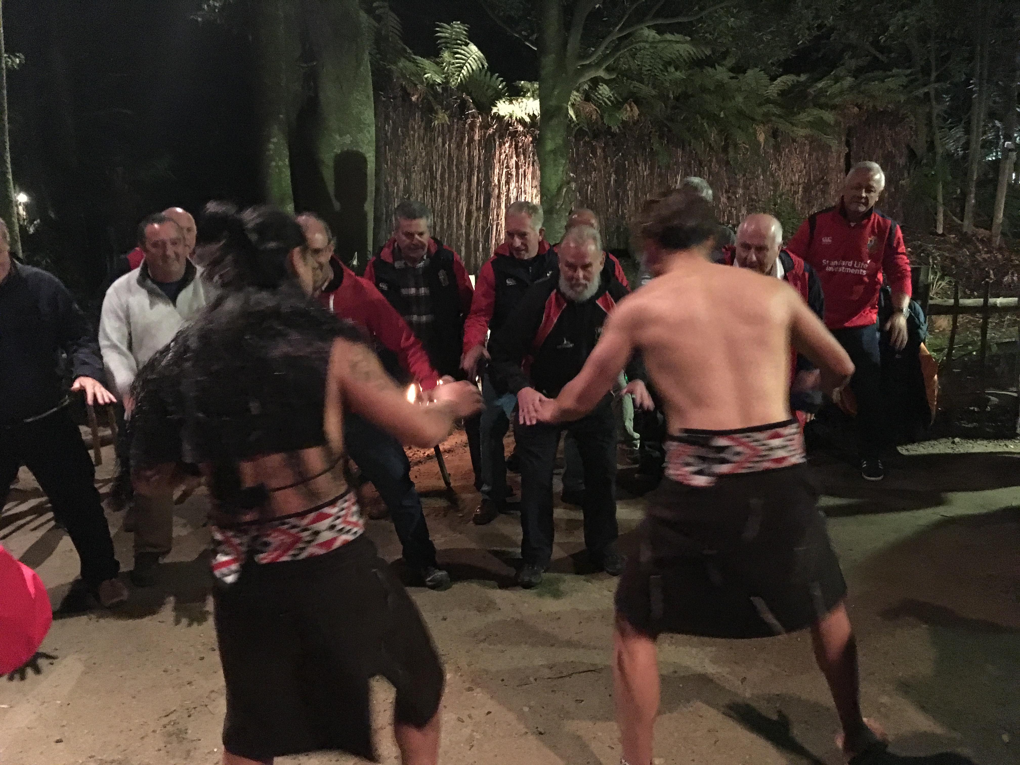Silver Fern Tour 2017