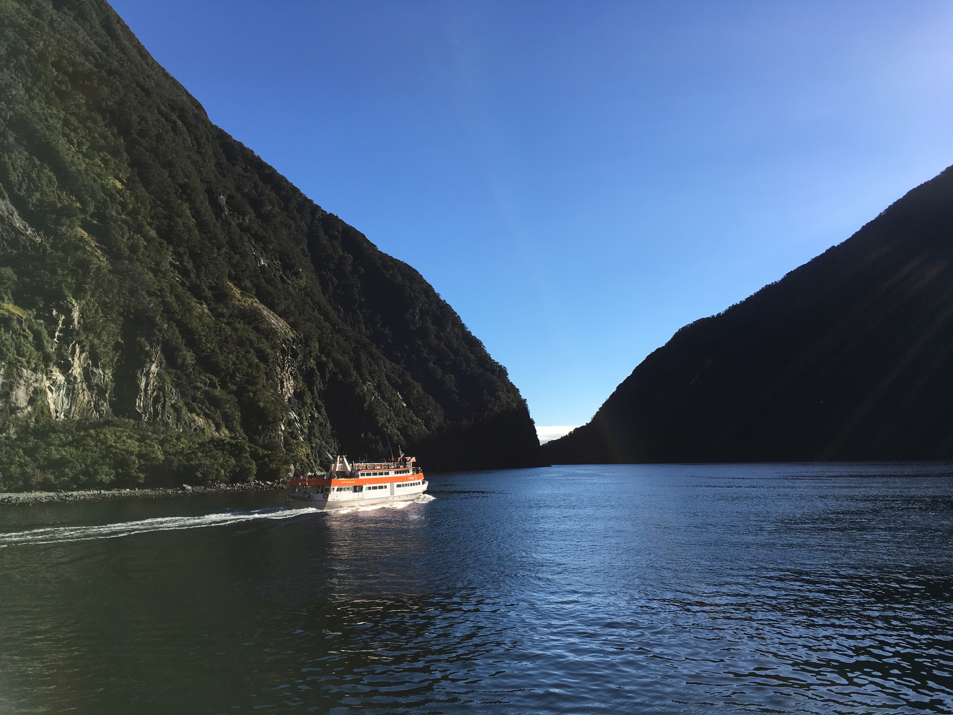 Silver Fern Tour 2017
