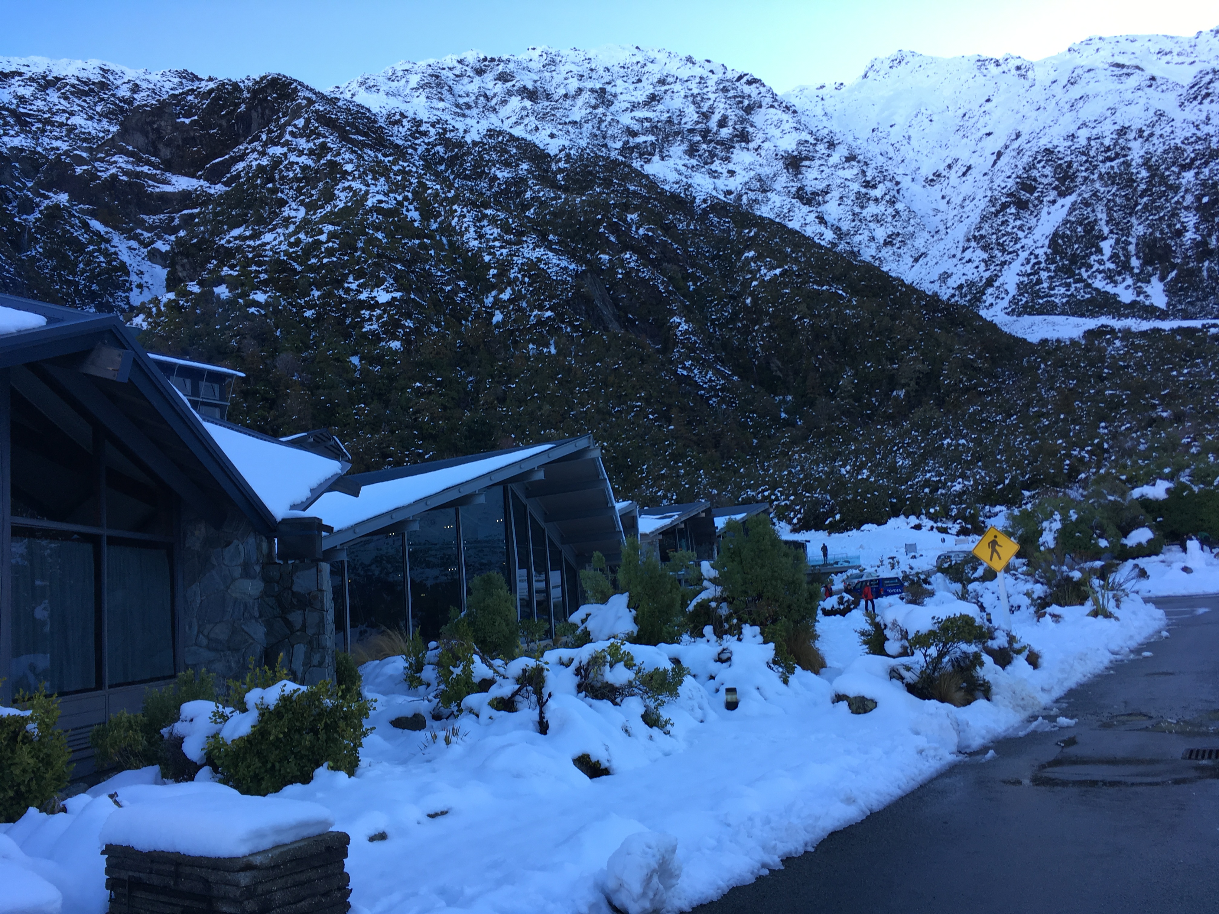 Silver Fern Tour 2017