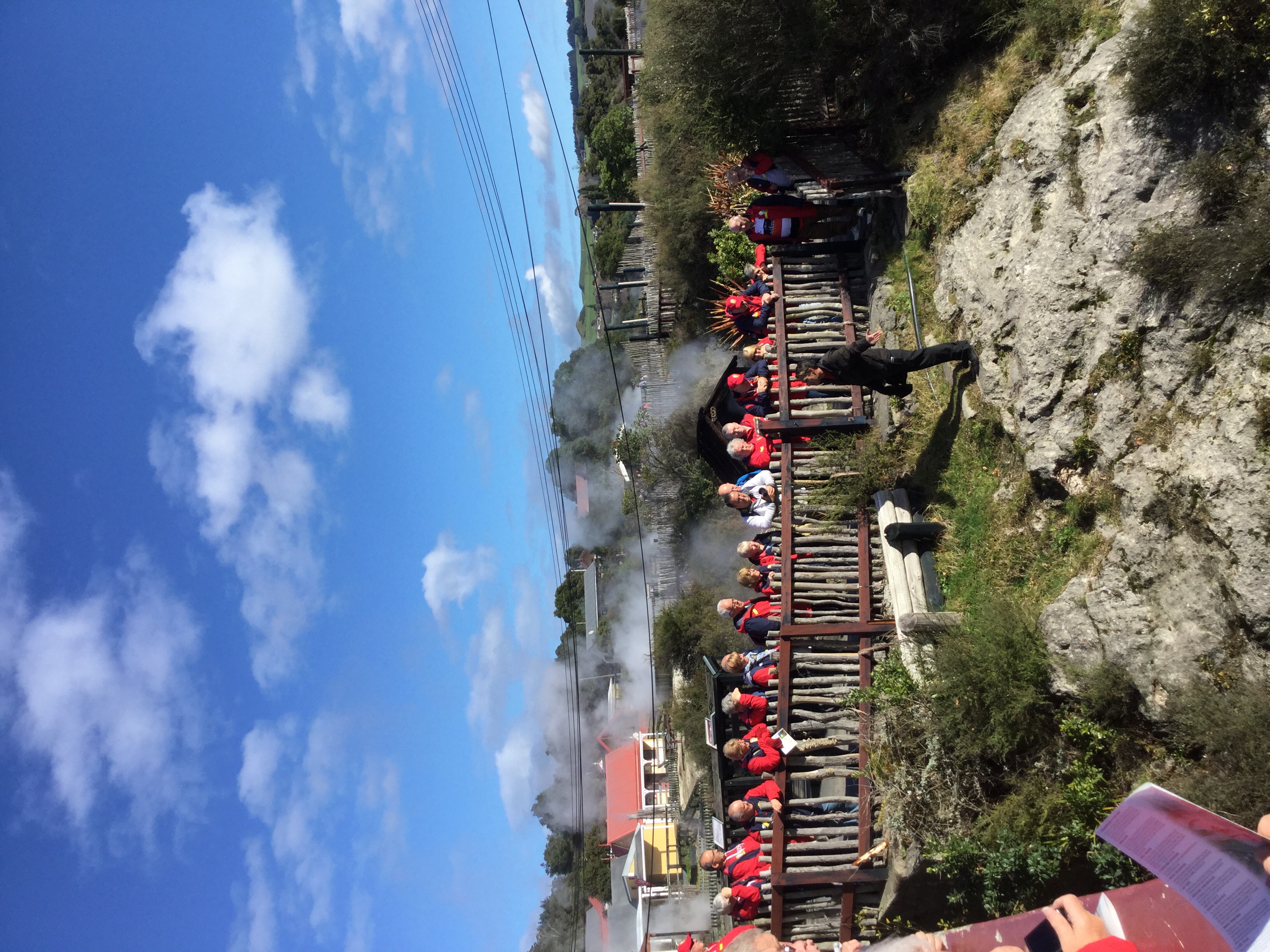 Silver Fern Tour 2017