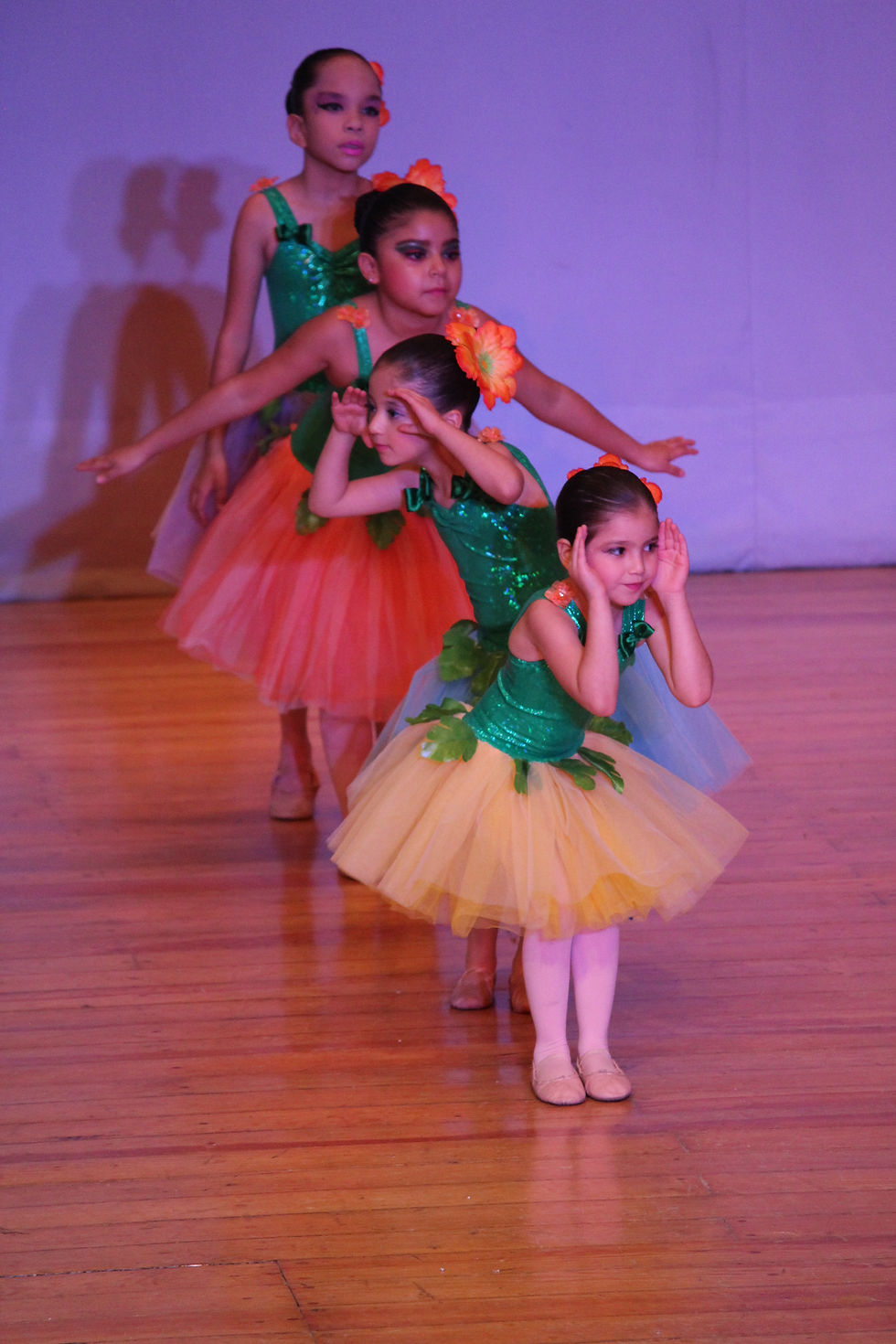 Beneficios de las clases de ballet para niñas en CDMX