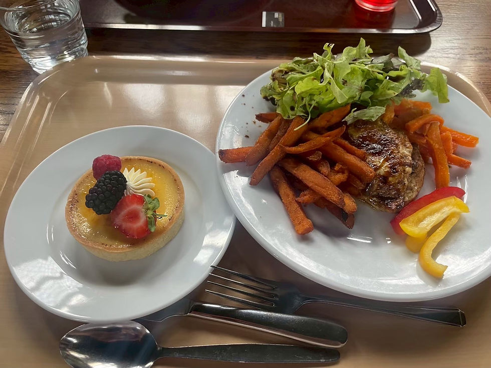 (お昼ご飯の例)