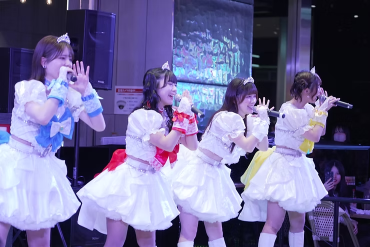 早稲田発アイドル「ワセ女の逆襲」新宿LOFTでの解散ライブが3月23日(月)クラファン・スタート。【再掲載】歌舞伎町を沸かせた初ワンマンライブ!