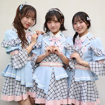 【インタビュー】瀬乃真帆子・木野稟子・沖玲萌（α＋）国立代々木競技場 第一体育館にて行われる『CREATEs presents IDOL RUNWAY COLLECTION 2026 Supported by TGC』でのライブデビューが決定！デビュー曲「青春のエフェクト」に込めた想い