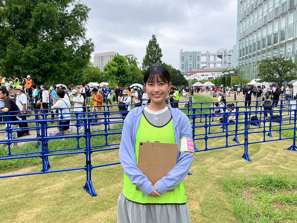 舟守はるな(早稲田大学)