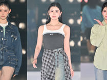 菅田愛貴＆坂井仁香が関コレで輝き放つ　圧巻のステージ＆ランウェイ【KANSAI COLLECTION 2026 S/S】