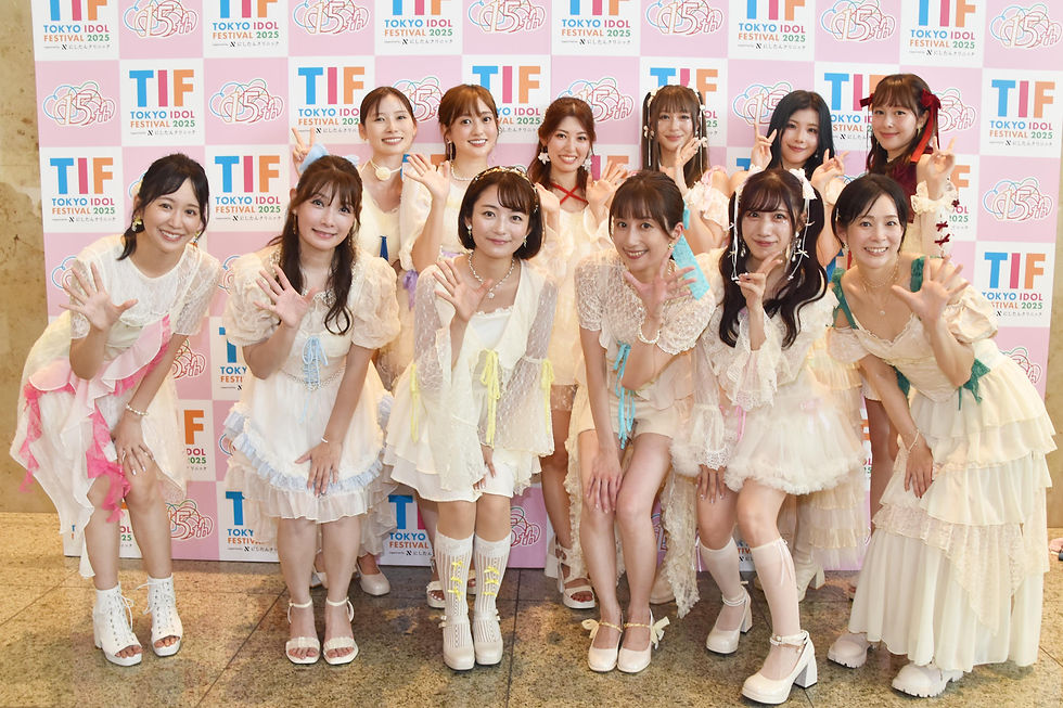 アイドリング!!!