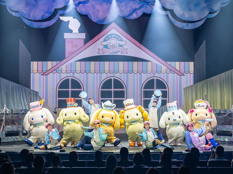 © 2026 SANRIO CO., LTD.   著作 株式会社サンリオ 