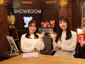 AKT秋田テレビ「土曜の情報缶詰 どっかん！」坂本さくらアナウンサーと『東京こまち』リポーター鈴木遥（法政大学）が共演。