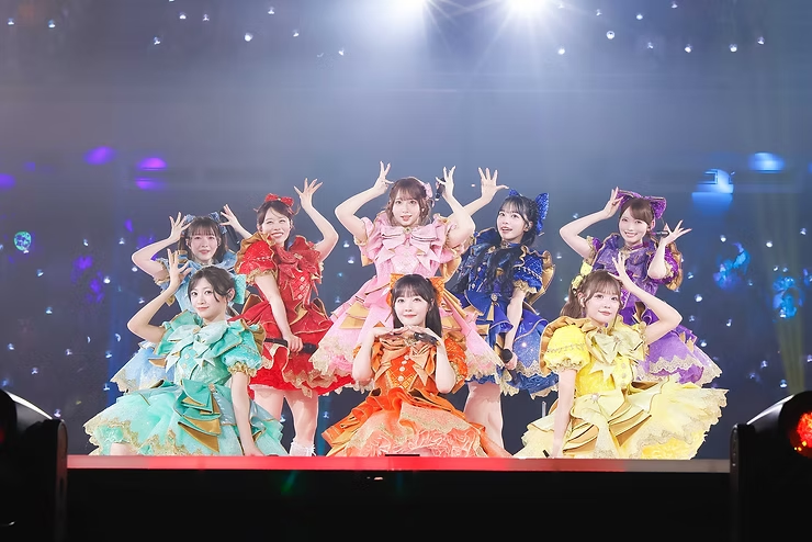 CUTIE STREET、デビュー2周年で初の日本武道館公演2DAYS完走! 待望の1stアルバム発売も決定(公式リポート到着)