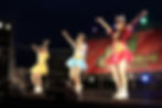 来栖璃音、菅原にこ、花咲花奈