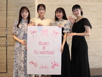『COSME LAB PRESENTS Beauty in Wonderland』韓国コスメ６ブランドが集結！