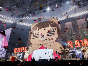 《コレサワ LIVE TOUR 2025 あたしを選んだ君と行く武道館》【公式ライブレポート】