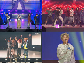 STARGLOW、aoen、OWV、MON7Aらが圧巻のライブ　会場を熱狂の渦に＜公式写真17枚＞【超十代2026】