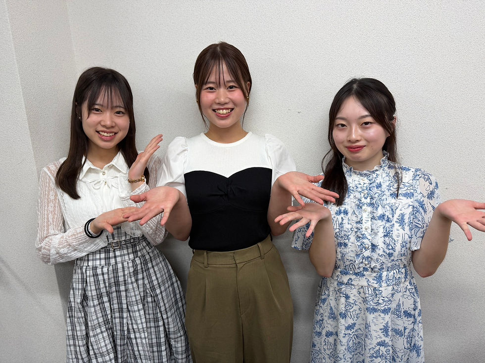 今回、関西、九州から参加