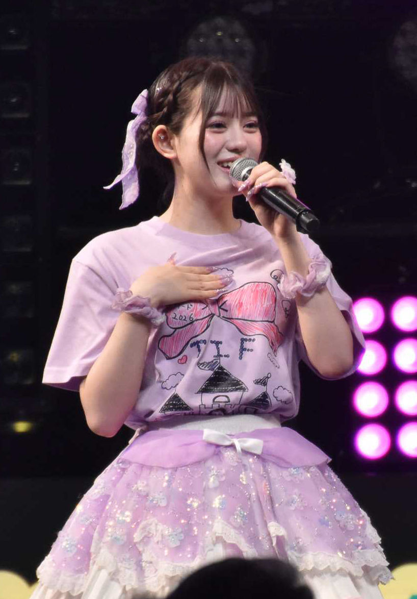 真白美央(Pixel Ribbon)