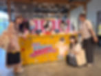 初日リポーター:矢野愛佳(早稲田大学)、髙田采奈(日本大学)、戸嶋美鈴(早稲田大学)