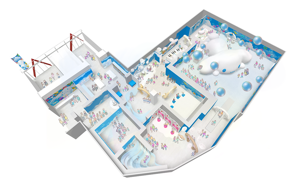 © 2026 SANRIO CO., LTD. 著作 株式会社サンリオ