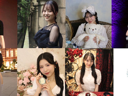 【ワセコレ2025】芦田遥、高田彩花、新井沙耶、村上真萌、吉田吏璃、明花音、網倉瑞姫の７名インタビュー。