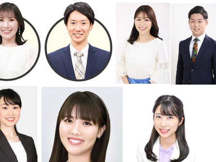 『関西5つの独立局』フレッシュな新人アナウンサーに注目！＜関西・後半＞【アナウンサーLAB】