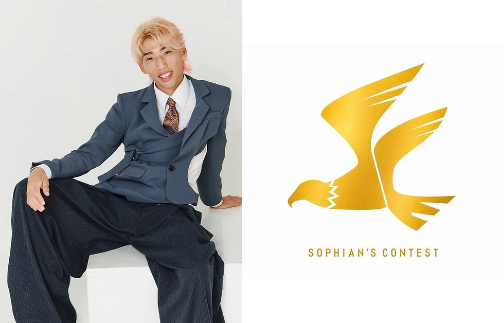 【Sophian’s Contest 2026】No.3 よっしー インタビュー!いつでも、どこでも、みんなを明るく。“上智の太陽”の思いに密着(第4弾)