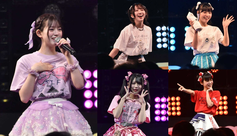 【TIF2026リポート第7弾】未来のスター候補が集結!「超アイドルアワード2026」受賞者5名が DOLL FACTORYで魅せた輝かしい特別ステージ(写真23 枚)