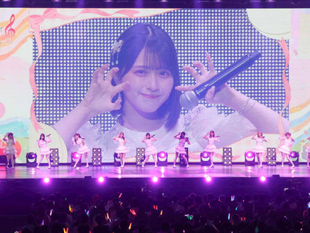 ＝LOVE　6月20日(土)、6月21日(日)の2days、過去最大規模となるMUFGスタジアム（国立競技場）でのスタジアムライブの開催が決定！