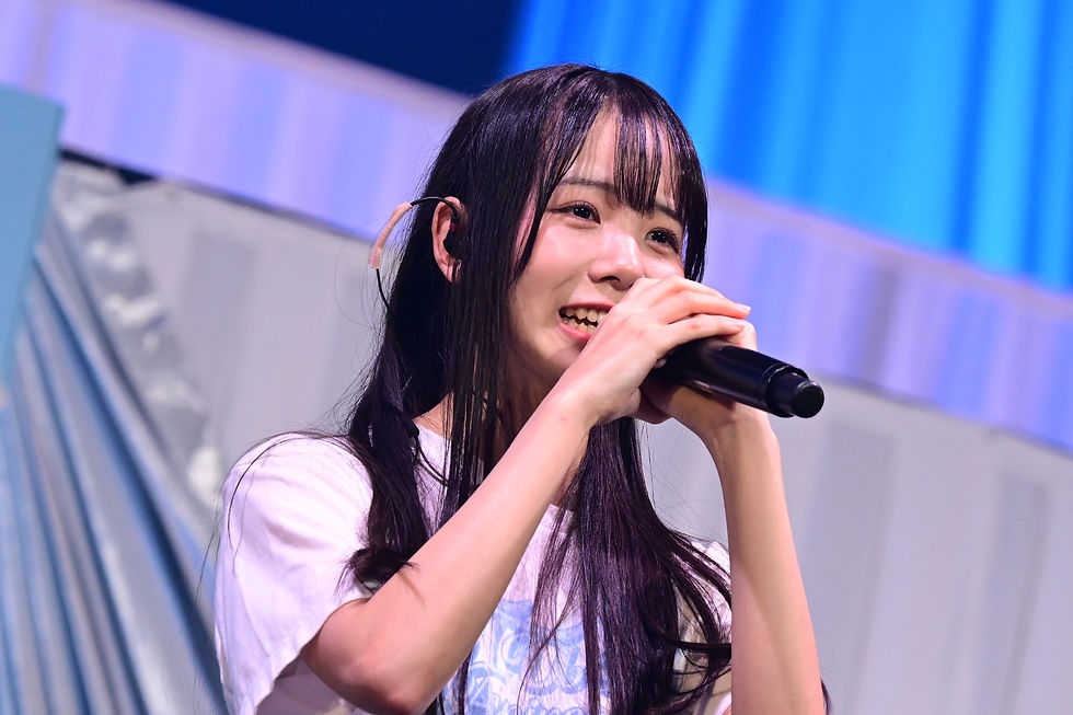 曽我部あこ ©STU