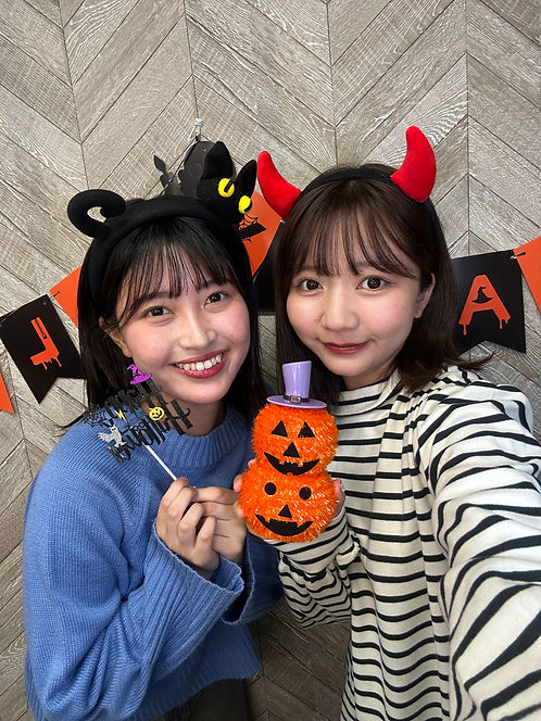ハロウィンの思い出を写真プリントに残そう』セブンイ-レブン店頭POP