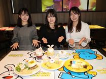 「たべっ子どうぶつLAND CAFE」期間限定オープン！！体験型カフェが全国3都市へ