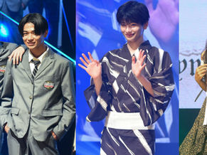 今井暖大、河村叶翔、横田未来らがSPECIAL STAGE登場『GAKUSEI RUNWAY 2026 SUMMER in OSAKA supported by BeReal』