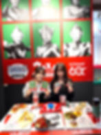 ウルトラマンシリーズ60周年記念!池袋に期間限定「ウルトラマン パスタ食堂 ウルスパ」がオープン!