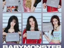 BABYMONSTER×SHIBUYA109コラボ開催決定　POP-UP STORE＆限定コラボカフェが登場