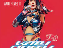 ケイティ・ペリー史上最も壮大なライブが劇場へ！映画『Katy Perry：The Lifetimes Tour - Live from Paris』9月2日（水）より世界同時公開決定