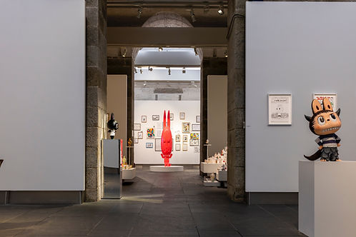 THE MONSTERS』10周年記念展が東京上陸 LABUBUの世界観を体感できる
