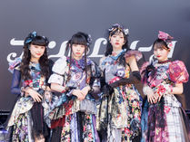 Adoプロデュースアイドル「ファントムシータ」、2nd CDシングル『ホラークイーン』記念イベントを現場リポート！ミニライブ＆Adoからのサプライズメッセージも